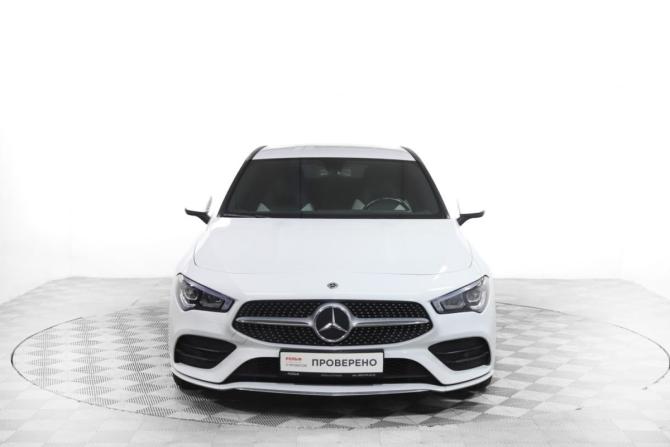 Mercedes-Benz CLA II (C118 X118) с пробегом 2020 года, цена 2 899 000 рублей, 84186 км, седан, Автокод Объявления