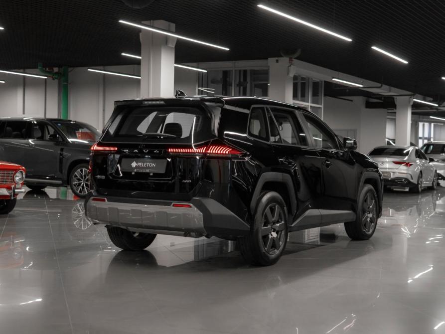 Toyota RAV4 VI (XA60) Москва  - изображение 5