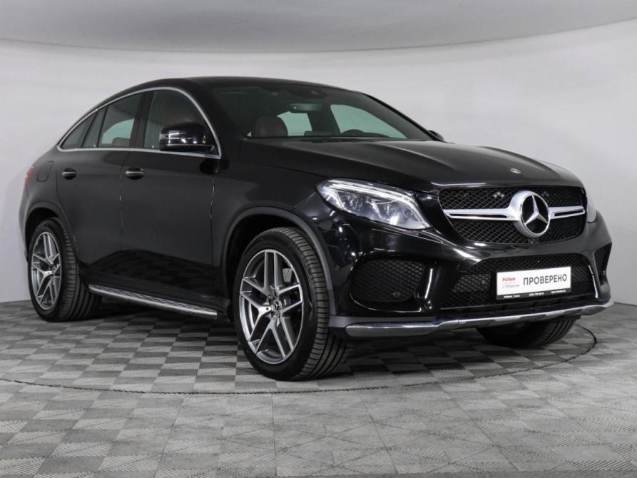 Mercedes-Benz GLE Coupe I (C292) Химки  - изображение 3