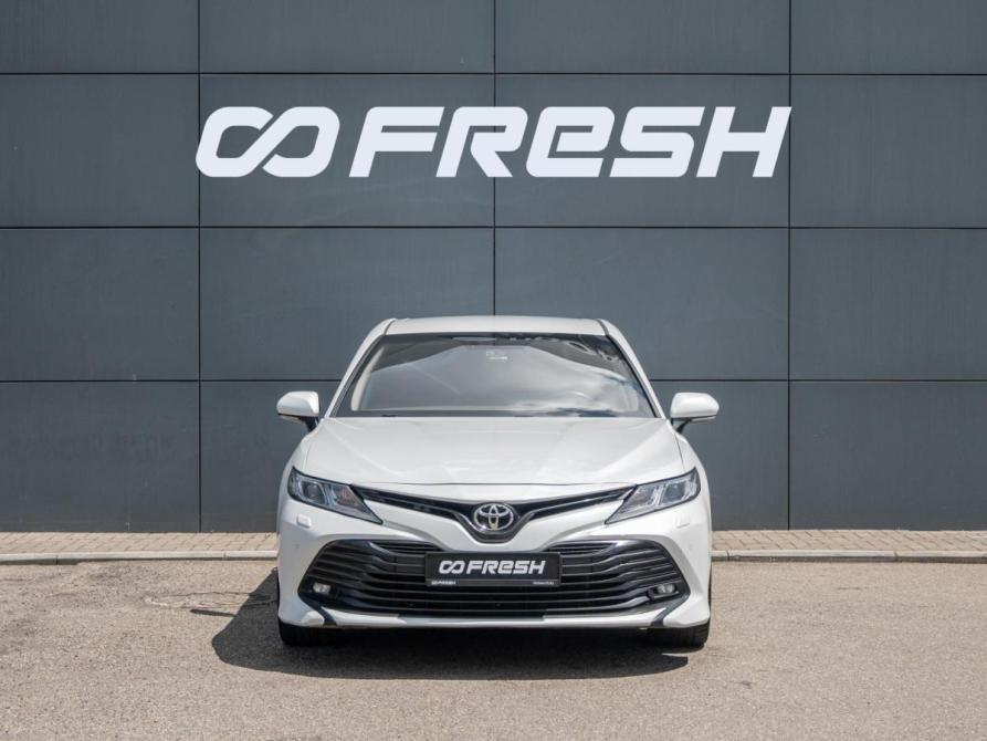 Toyota Camry VIII (XV70) Краснодар  - изображение 3