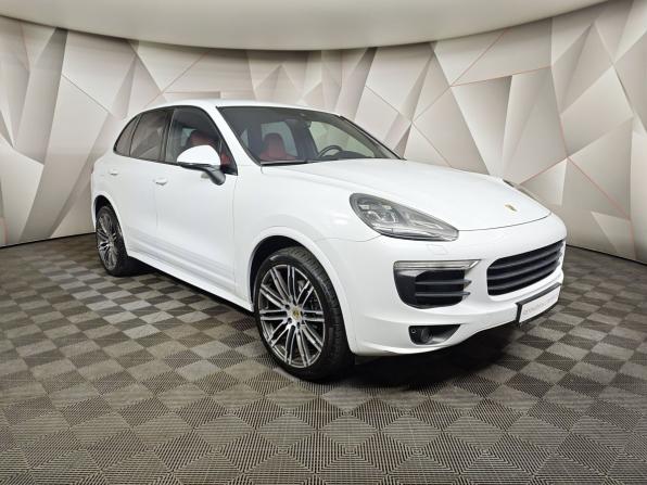 Porsche Cayenne II Рестайлинг (958) с пробегом 2016 года, цена 4 620 000 рублей, 41972 км, внедорожник, Автокод Объявления