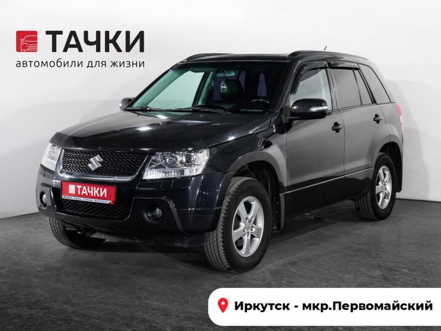 Suzuki Grand Vitara II Рестайлинг Иркутск  - изображение 1