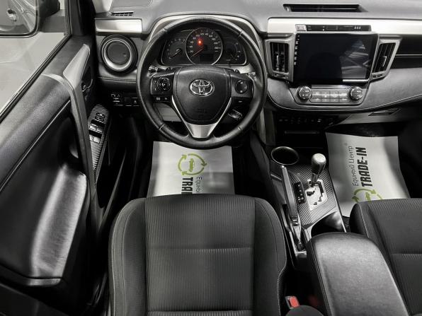 Toyota RAV4 IV (XA40) с пробегом 2014 года, цена 1 670 000 рублей, 224050 км, внедорожник, Автокод Объявления