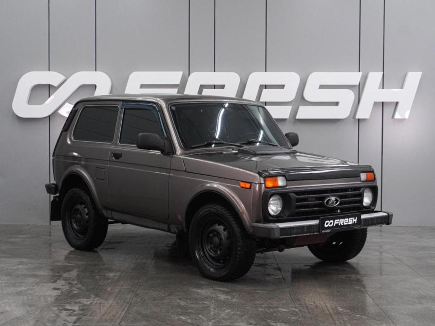 Lada (ВАЗ) 2121 (4x4) I Рестайлинг Воронеж  - изображение 1