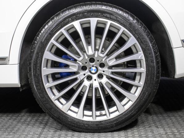 BMW X7 I (G07) с пробегом 2019 года, цена 8 098 000 рублей, 88563 км, внедорожник, Автокод Объявления