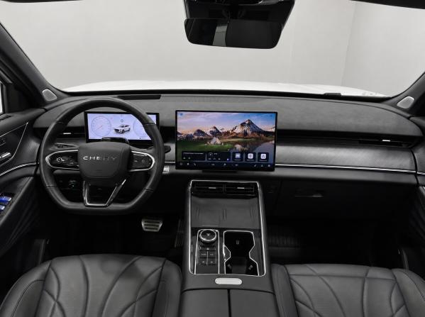Chery Tiggo 9 I (China Market) Рестайлинг с пробегом 2024 года, цена 3 590 000 рублей, 6623 км, внедорожник, Автокод Объявления