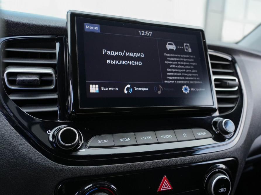 Hyundai Solaris II Рестайлинг Новосибирск  - изображение 20