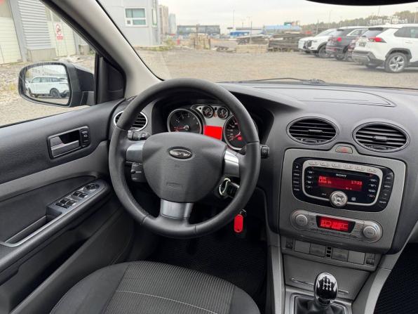 Ford Focus II Рестайлинг с пробегом 2009 года, цена 495 000 рублей, 253000 км, хэтчбек, Автокод Объявления