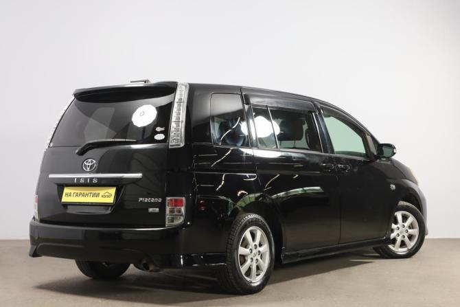 Toyota ISis I Рестайлинг с пробегом 2012 года, цена 1 199 000 рублей, 133000 км, компактвэн, Автокод Объявления