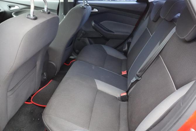 Ford Focus III с пробегом 2013 года, цена 529 000 рублей, 200000 км, седан, Автокод Объявления