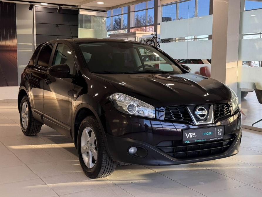 Nissan Qashqai I Рестайлинг Тверь  - изображение 3