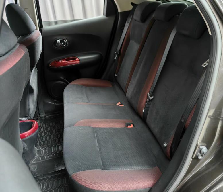 Nissan Juke I Подольск  - изображение 8
