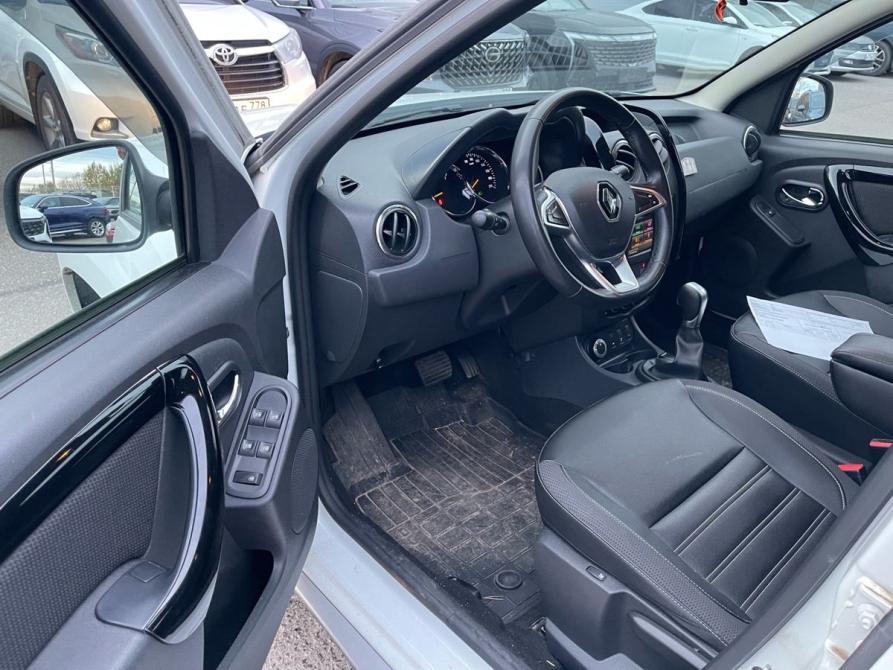 Renault Duster I Рестайлинг Санкт-Петербург  - изображение 5
