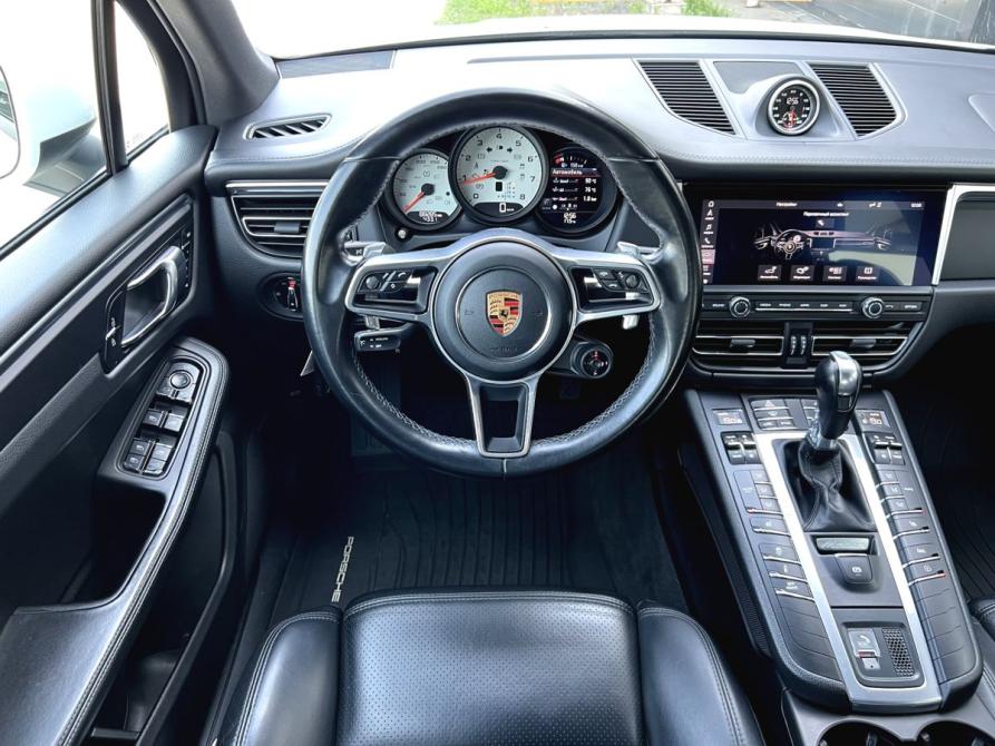 Porsche Macan I Рестайлинг Пермь  - изображение 14