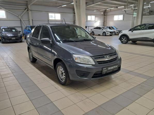 Lada (ВАЗ) Granta I с пробегом 2017 года, цена 450 000 рублей, 165573 км, седан, Автокод Объявления