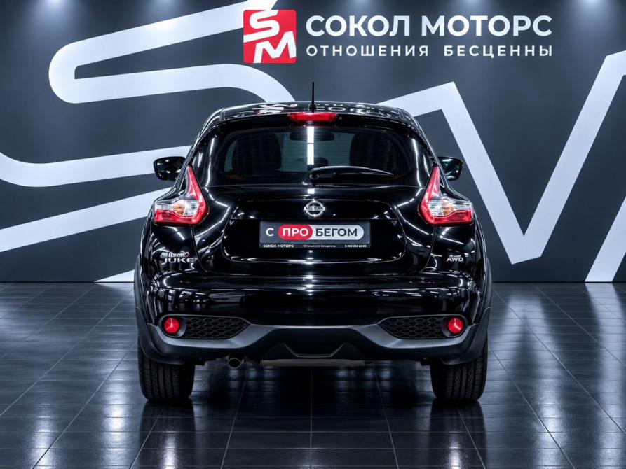 Nissan Juke I Рестайлинг Ростов-на-Дону  - изображение 4