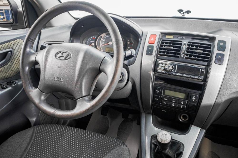Hyundai Tucson I Барнаул  - изображение 14
