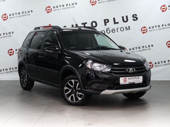Lada (ВАЗ) Granta I Рестайлинг с пробегом 2024 года, цена 1 069 000 рублей, 7524 км, универсал, Автокод Объявления