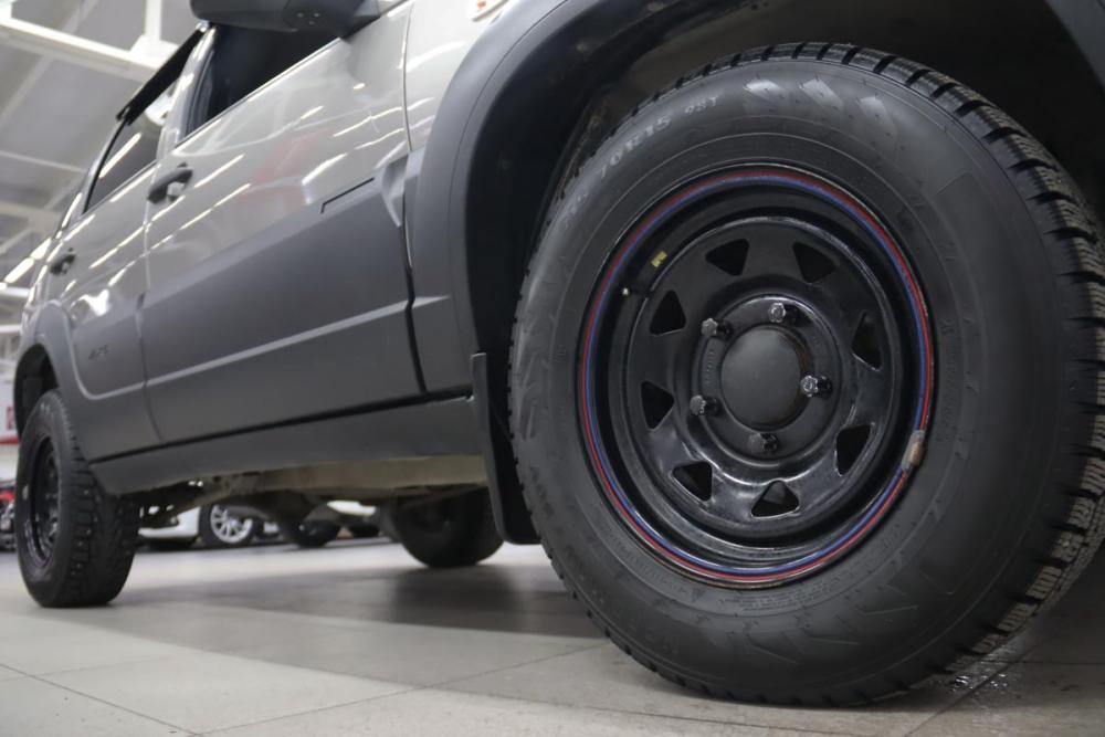 Chevrolet Niva I Рестайлинг Сургут  - изображение 23
