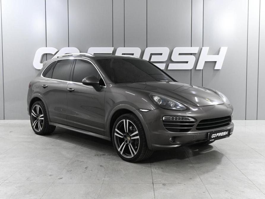 Porsche Cayenne II (958) Ростов-на-Дону  - изображение 1