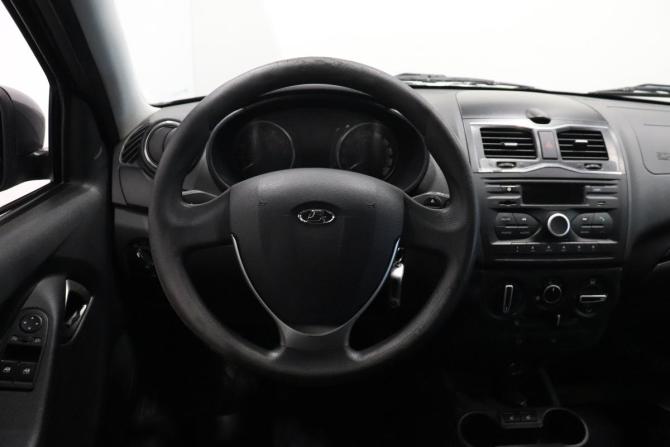Lada (ВАЗ) Granta I Рестайлинг с пробегом 2020 года, цена 661 000 рублей, 136675 км, хэтчбек, Автокод Объявления