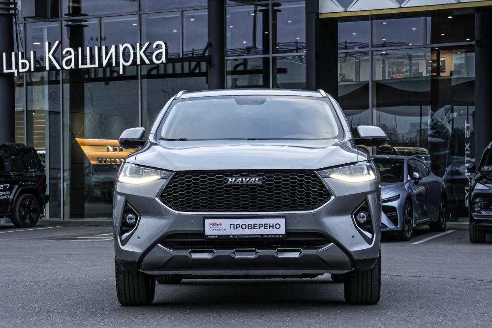 Haval F7x I Москва  - изображение 2