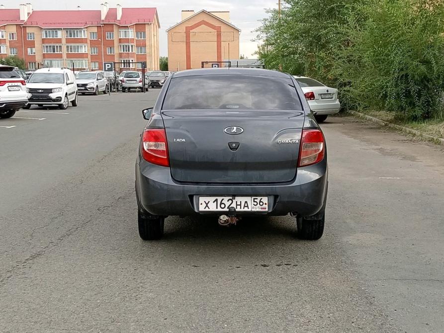Lada (ВАЗ) Granta I Оренбург  - изображение 7