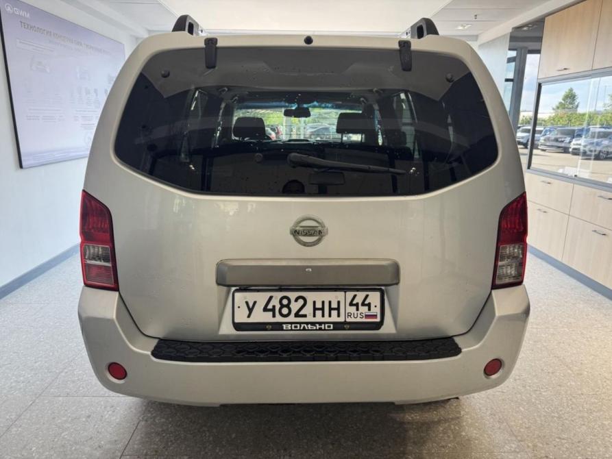 Nissan Pathfinder III Ярославль  - изображение 5
