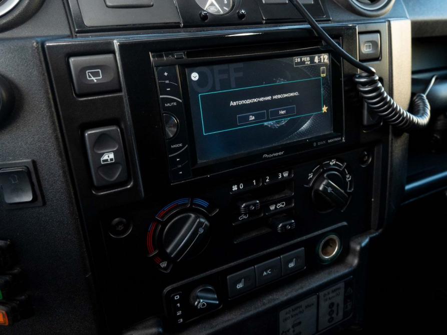 Land Rover Defender I Рестайлинг Казань  - изображение 11