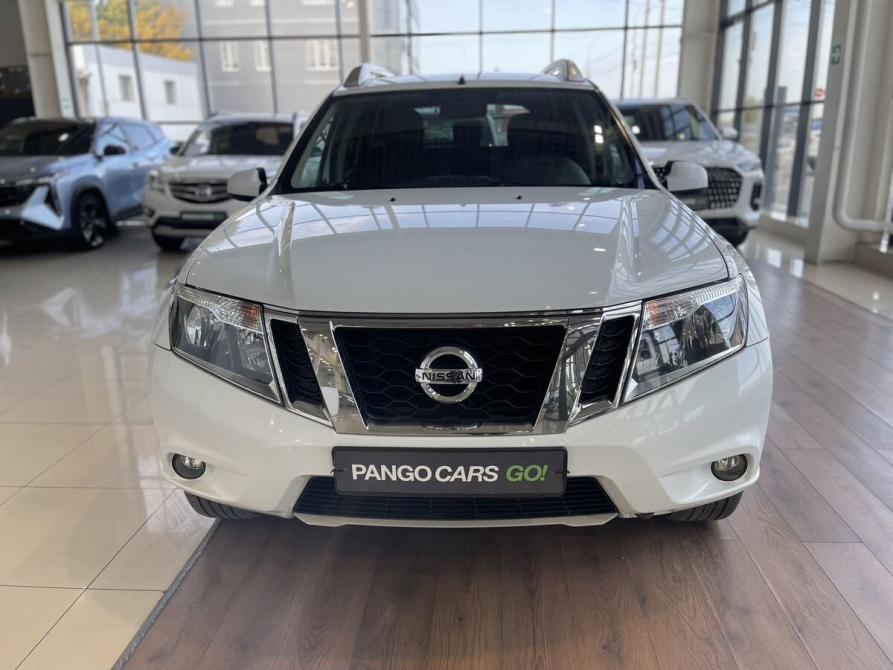 Nissan Terrano III (D10) Саратов  - изображение 2