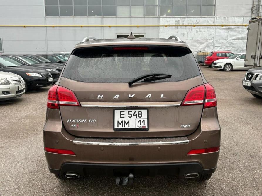 Haval H2 Пермь  - изображение 4
