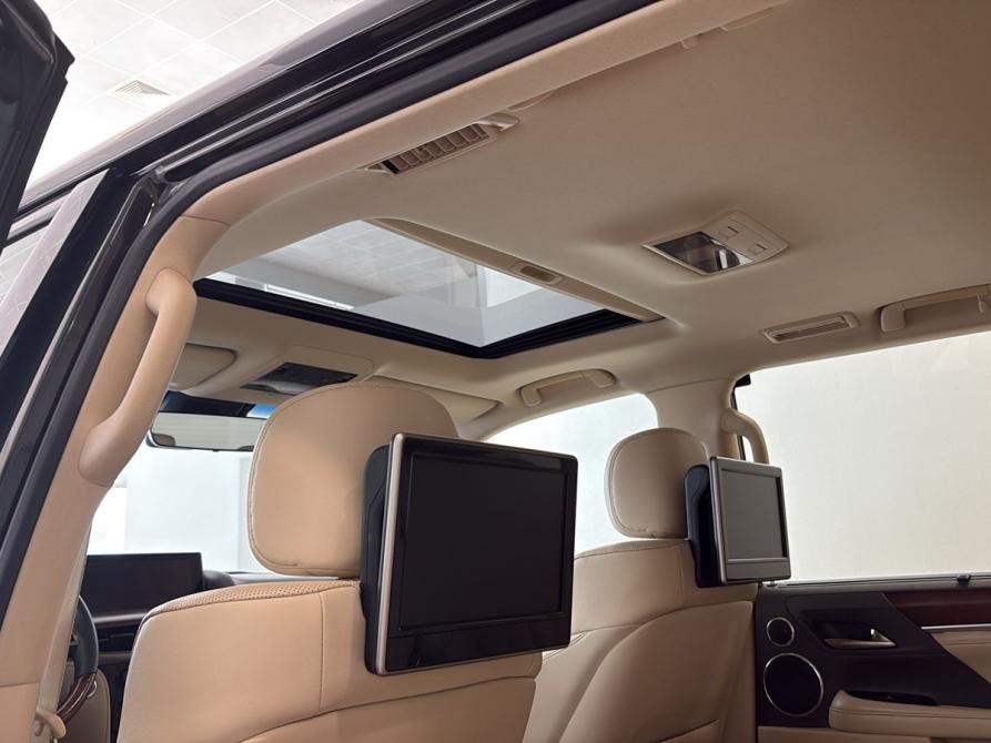 Lexus LX III Рестайлинг 2 Омск  - изображение 14
