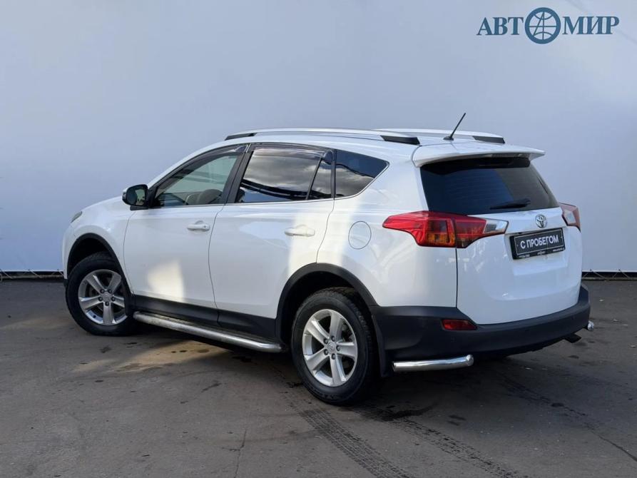 Toyota RAV4 III (XA30) Рестайлинг Москва  - изображение 7