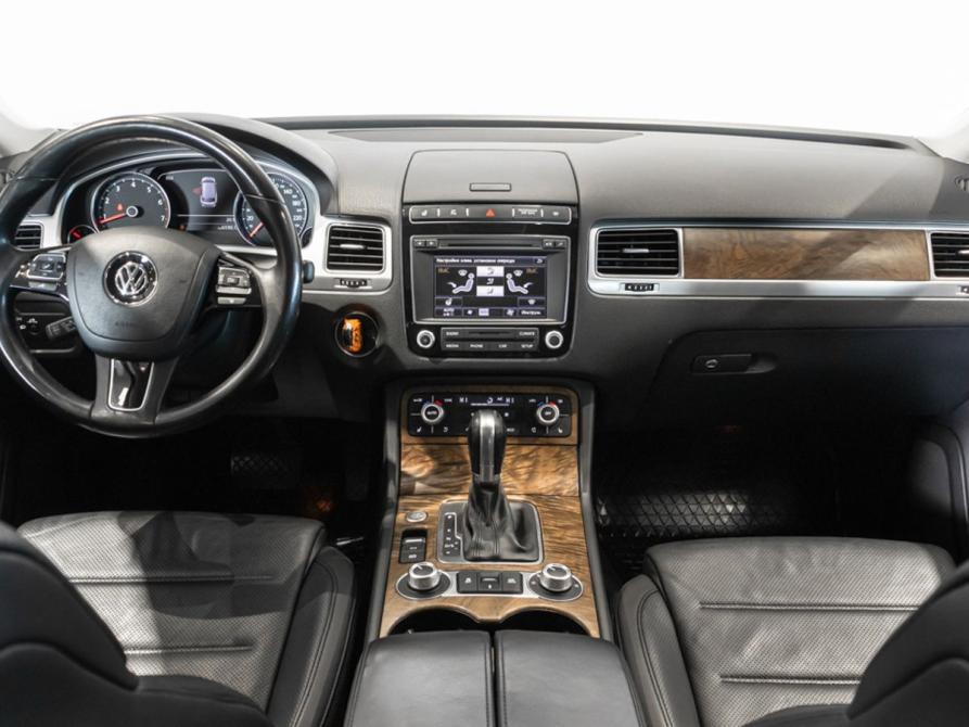 Volkswagen Touareg II Рестайлинг Казань  - изображение 6