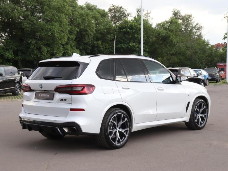 BMW X5 IV (G05/G18) Москва  - изображение 5