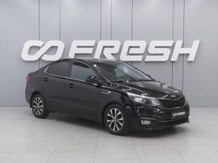 Kia Rio III Рестайлинг Ростов-на-Дону  - изображение 1
