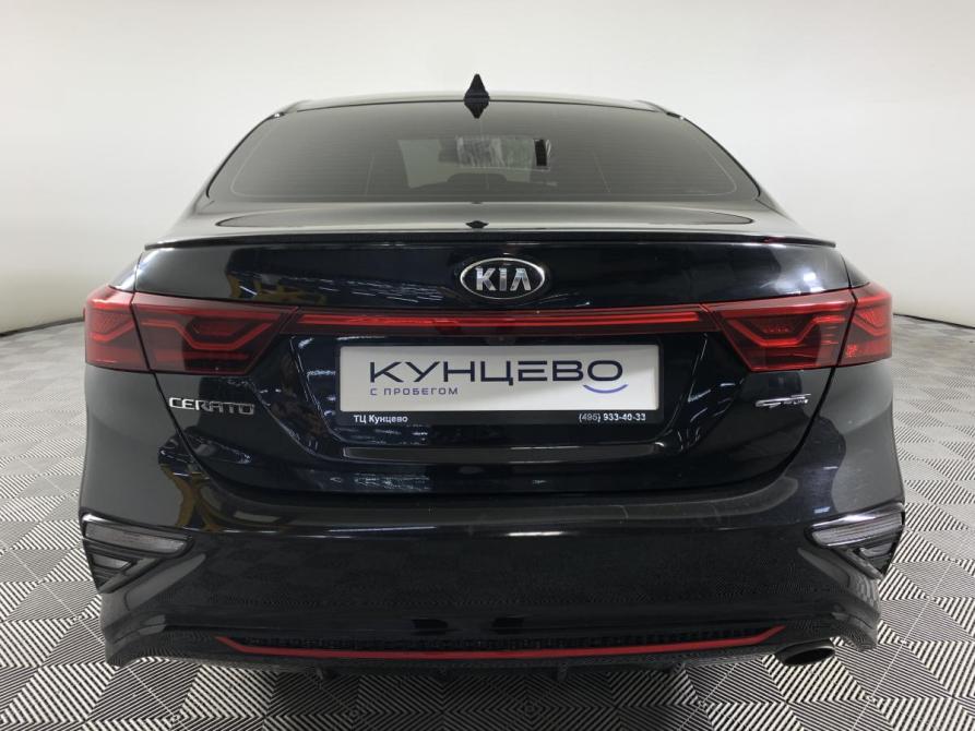 Kia Cerato IV Москва  - изображение 16