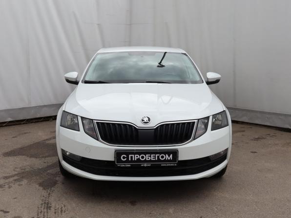 Skoda Octavia III (A7) Рестайлинг с пробегом 2020 года, цена 1 299 000 рублей, 184590 км, лифтбек, Автокод Объявления