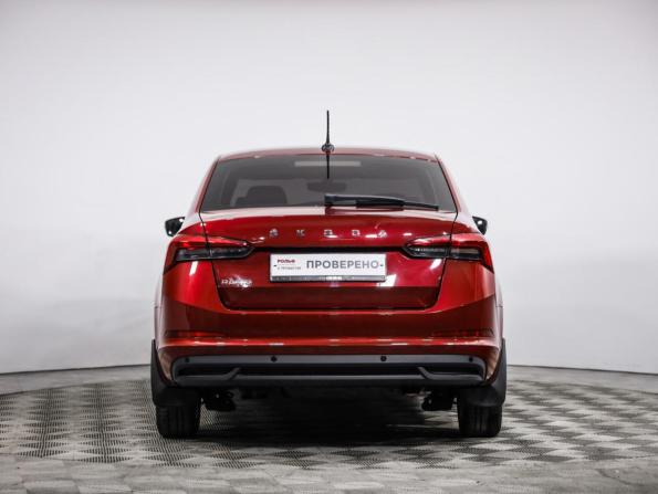 Skoda Rapid II с пробегом 2020 года, цена 1 749 000 рублей, 69611 км, лифтбек, Автокод Объявления
