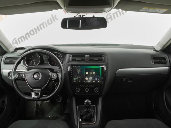 Volkswagen Jetta VI Рестайлинг с пробегом 2016 года, цена 1 325 000 рублей, 122987 км, седан, Автокод Объявления