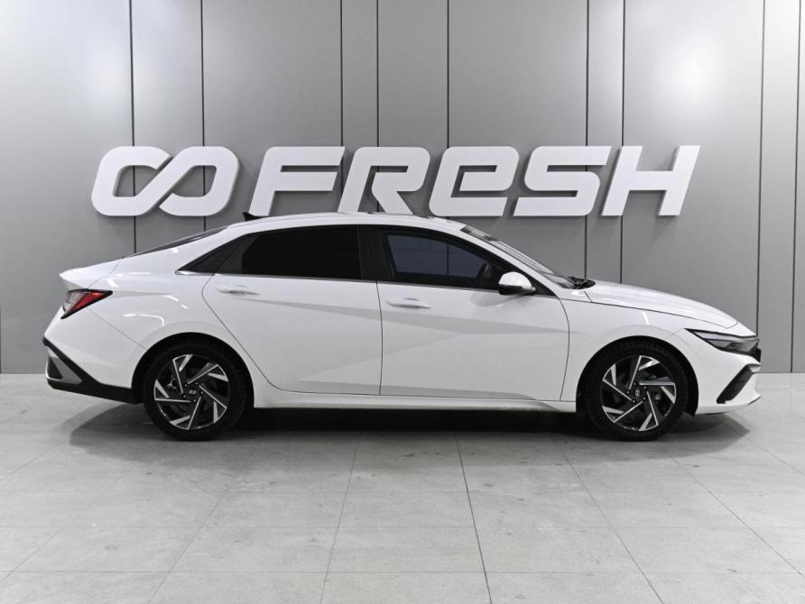 Hyundai Elantra VII (CN7) Рестайлинг Ростов-на-Дону  - изображение 5