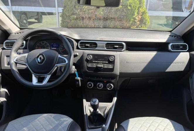 Renault Duster II с пробегом 2021 года, цена 1 800 000 рублей, 128704 км, внедорожник, Автокод Объявления