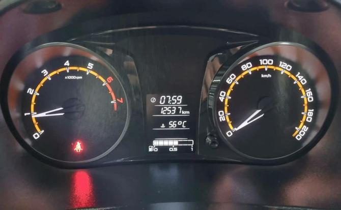 Lada (ВАЗ) Granta I Рестайлинг с пробегом 2024 года, цена 850 000 рублей, 12536 км, лифтбек, Автокод Объявления