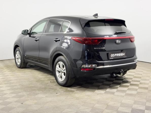 Kia Sportage IV Рестайлинг с пробегом 2019 года, цена 2 340 900 рублей, 103842 км, внедорожник, Автокод Объявления