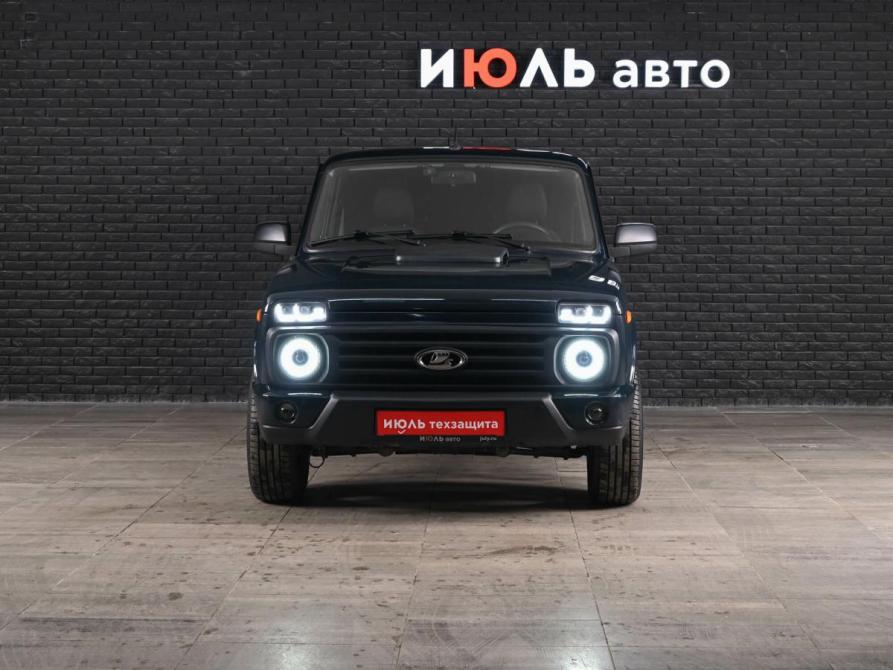Lada (ВАЗ) Niva Legend Екатеринбург  - изображение 2
