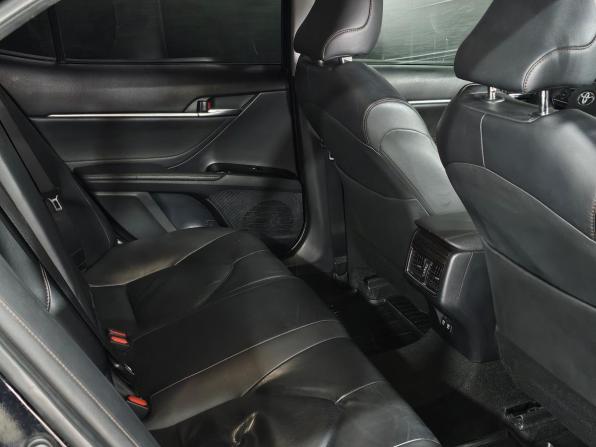Toyota Camry VIII (XV70) с пробегом 2019 года, цена 2 390 000 рублей, 154400 км, седан, Автокод Объявления