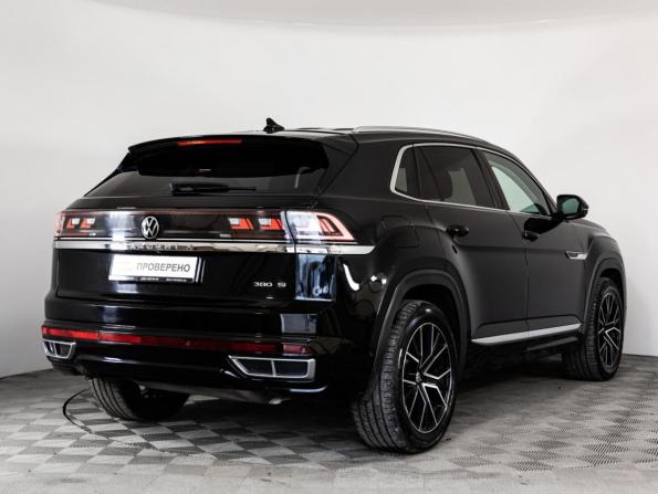Volkswagen Teramont I Рестайлинг (China Market) с пробегом 2023 года, цена 4 339 000 рублей, 34892 км, внедорожник, Автокод Объявления