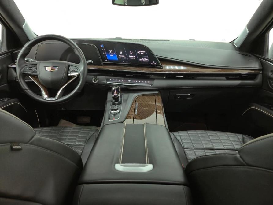 Cadillac Escalade V Альметьевск  - изображение 14