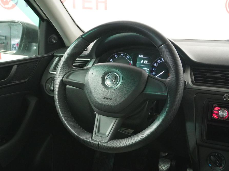 Skoda Rapid I Вологда  - изображение 15