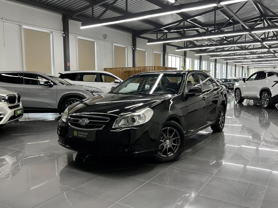 Chevrolet Epica V250 Тверь  - изображение 1